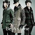 w-inds.「Be As One/Let's get it on」
