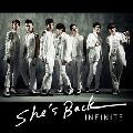 Infinite - She's Back