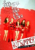 f(x) - Hot Summer Repackage专辑照